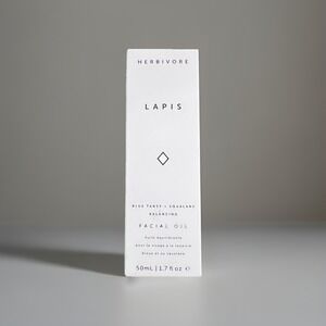 Herbivore‎ Botanicals Lapis Blue Tansy Face Oil - 1.7 oz/50mL